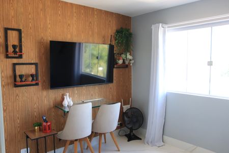 Apartamento para alugar com 37m², 1 quarto e 1 vagaSala