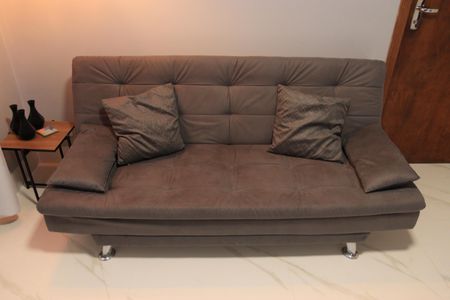 Apartamento para alugar com 37m², 1 quarto e 1 vagaSala