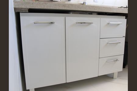 Apartamento para alugar com 37m², 1 quarto e 1 vagaCozinha