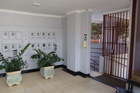 Apartamento para alugar com 37m², 1 quarto e 1 vagaÁrea comum