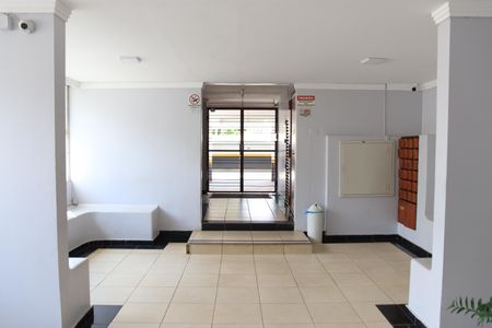 Apartamento para alugar com 37m², 1 quarto e 1 vagaÁrea comum