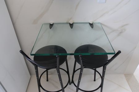 Apartamento para alugar com 37m², 1 quarto e 1 vagaCozinha