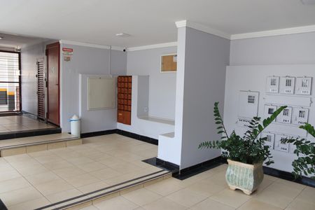 Apartamento para alugar com 37m², 1 quarto e 1 vagaÁrea comum