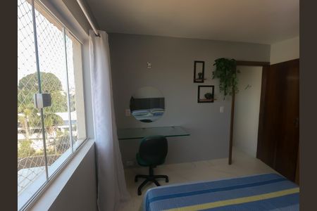 Apartamento para alugar com 37m², 1 quarto e 1 vagaQuarto