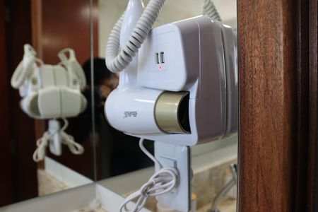 Apartamento para alugar com 37m², 1 quarto e 1 vagaBanheiro