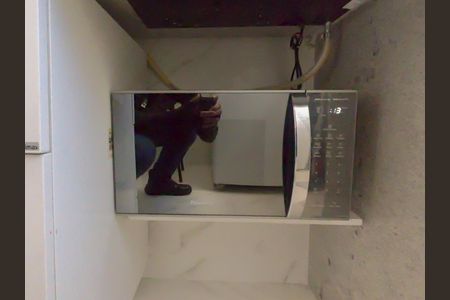 Apartamento para alugar com 37m², 1 quarto e 1 vagaCozinha