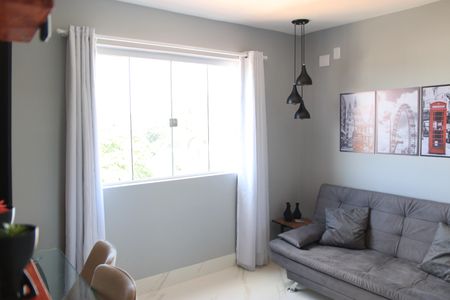 Apartamento para alugar com 37m², 1 quarto e 1 vagaSala