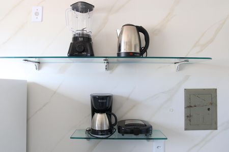 Apartamento para alugar com 37m², 1 quarto e 1 vagaCozinha