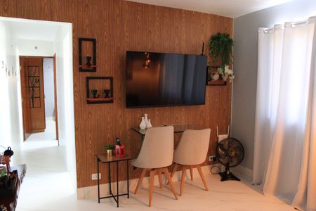 Apartamento para alugar com 37m², 1 quarto e 1 vagaSala