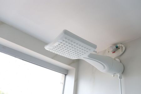 Apartamento para alugar com 37m², 1 quarto e 1 vagaBanheiro