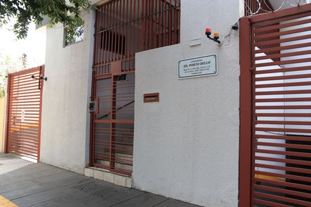 Apartamento para alugar com 37m², 1 quarto e 1 vagaFachada