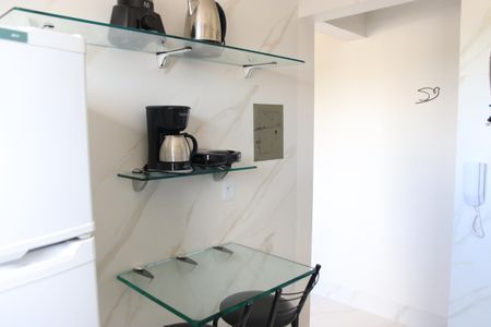 Apartamento para alugar com 37m², 1 quarto e 1 vagaCozinha