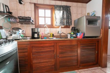 Apartamento para alugar com 220m², 4 quartos e 1 vagaCozinha terraço