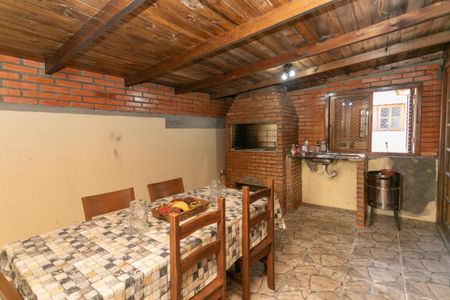 Apartamento para alugar com 220m², 4 quartos e 1 vagaChurrasqueira terraço