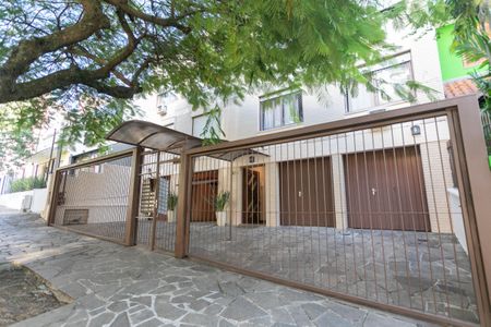 Apartamento para alugar com 220m², 4 quartos e 1 vagaFachada do Prédio