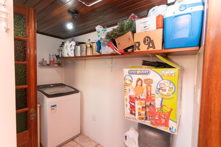 Apartamento para alugar com 220m², 4 quartos e 1 vagaLavanderia