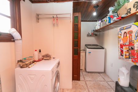 Apartamento para alugar com 220m², 4 quartos e 1 vagaLavanderia