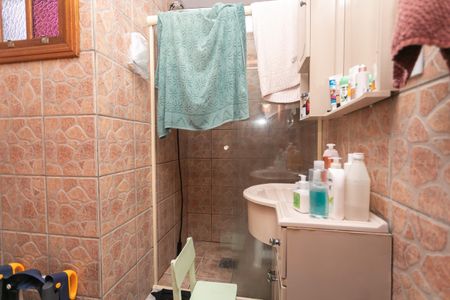 Apartamento para alugar com 220m², 4 quartos e 1 vagaBanheiro terraço