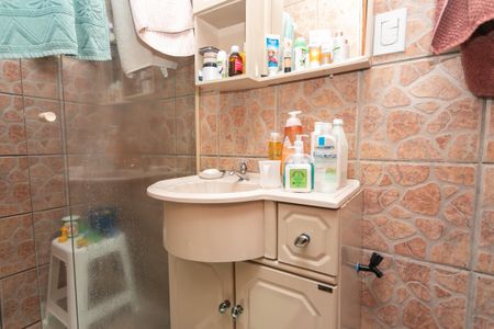 Apartamento para alugar com 220m², 4 quartos e 1 vagaBanheiro terraço