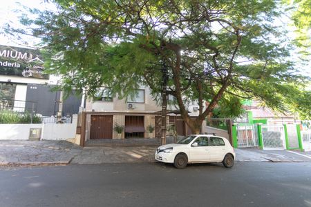 Apartamento para alugar com 220m², 4 quartos e 1 vagaFachada do Prédio