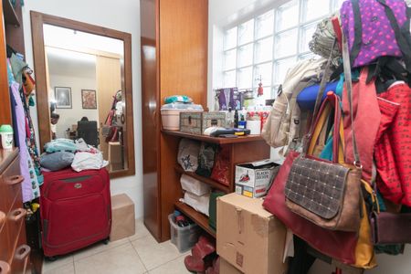 Apartamento para alugar com 220m², 4 quartos e 1 vagaSala terraço - closet