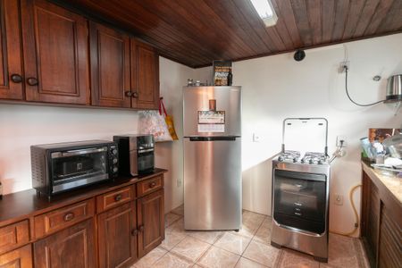 Apartamento para alugar com 220m², 4 quartos e 1 vagaCozinha terraço