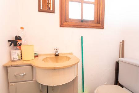 Apartamento para alugar com 220m², 4 quartos e 1 vagaLavabo da sala