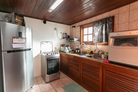 Apartamento para alugar com 220m², 4 quartos e 1 vagaCozinha terraço