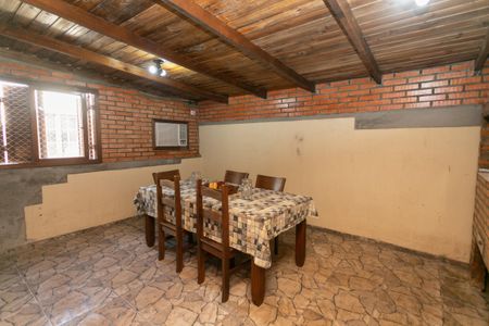 Apartamento para alugar com 220m², 4 quartos e 1 vagaChurrasqueira terraço