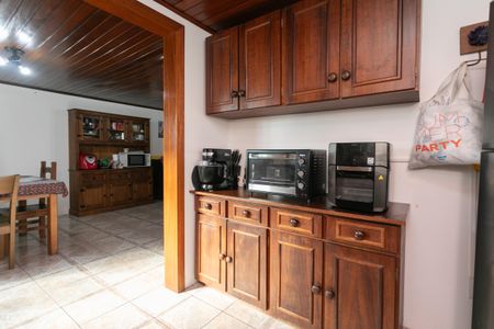 Apartamento para alugar com 220m², 4 quartos e 1 vagaCozinha terraço