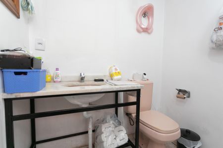 Apartamento para alugar com 220m², 4 quartos e 1 vagaBanheiro