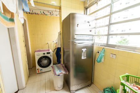 Apartamento à venda com 162m², 3 quartos e 1 vagaÁrea de serviço