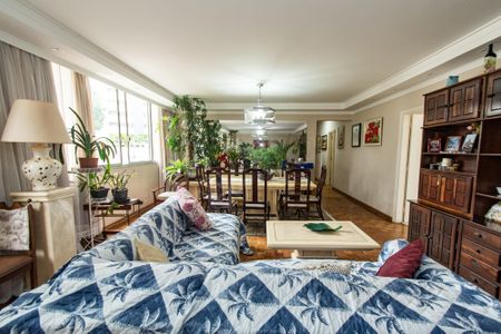 Apartamento à venda com 162m², 3 quartos e 1 vagaSala