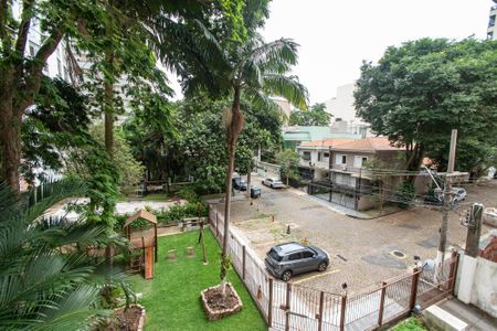 Apartamento à venda com 162m², 3 quartos e 1 vagaVista da sala