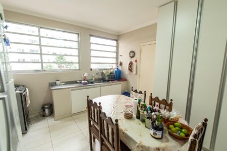 Apartamento à venda com 162m², 3 quartos e 1 vagaCozinha