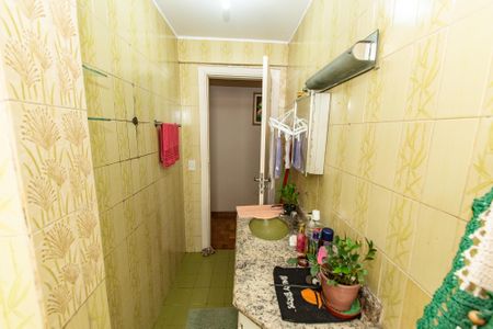 Apartamento à venda com 162m², 3 quartos e 1 vagaBanheiro Social