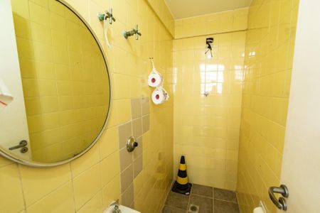 Apartamento à venda com 162m², 3 quartos e 1 vagaBanheiro de serviço