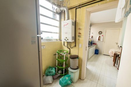 Apartamento à venda com 162m², 3 quartos e 1 vagaÁrea de serviço