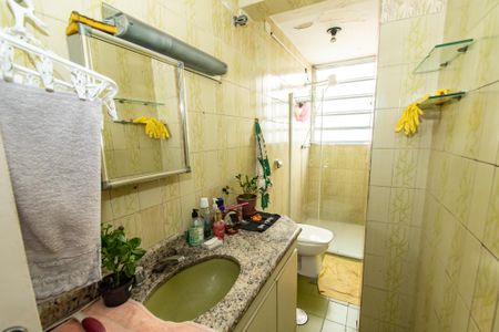 Apartamento à venda com 162m², 3 quartos e 1 vagaBanheiro Social