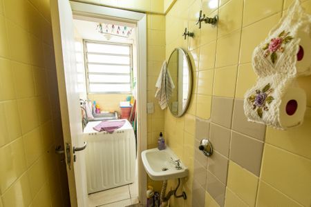 Apartamento à venda com 162m², 3 quartos e 1 vagaBanheiro de serviço