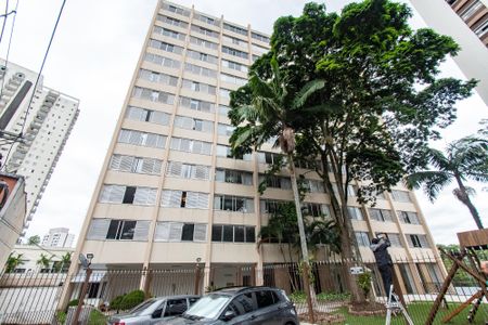 Apartamento à venda com 162m², 3 quartos e 1 vagaFachada