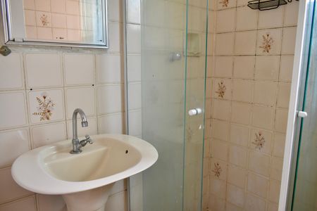 Apartamento para alugar com 80m², 2 quartos e 1 vagaBanheiro Social