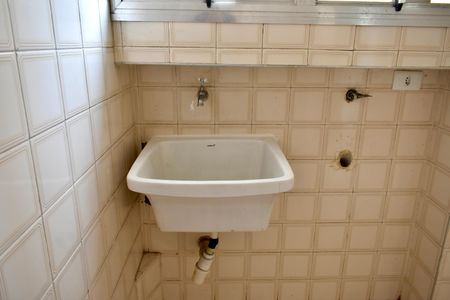 Apartamento para alugar com 80m², 2 quartos e 1 vagaCozinha/ Área de Serviço