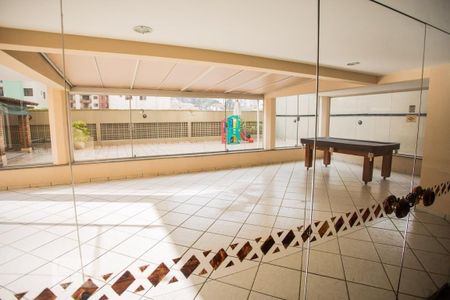 Apartamento para alugar com 80m², 2 quartos e 1 vagaÁrea comum - Salão de jogos