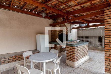 Apartamento para alugar com 80m², 2 quartos e 1 vagaÁrea comum - Churrasqueira