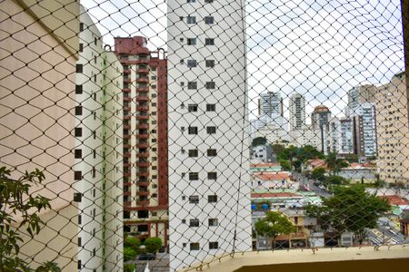 Apartamento para alugar com 80m², 2 quartos e 1 vagaSacada Sala