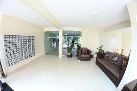 Apartamento para alugar com 55m², 2 quartos e 1 vagaHall de entrada