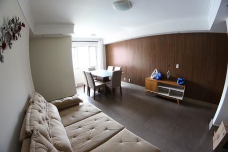Apartamento para alugar com 55m², 2 quartos e 1 vagaSala