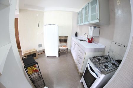 Apartamento para alugar com 55m², 2 quartos e 1 vagaCozinha