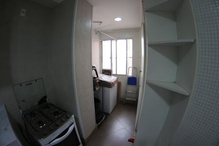Apartamento para alugar com 55m², 2 quartos e 1 vagaÁrea de Serviço